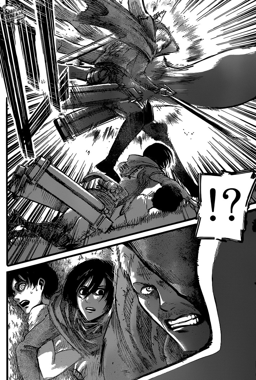 Shingeki no Kyojin Chapter 50 9